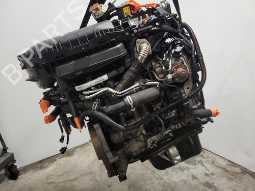 Motor CITROËN DS3 (SA_) 1.6 HDi 110 (112 hp) 29978375