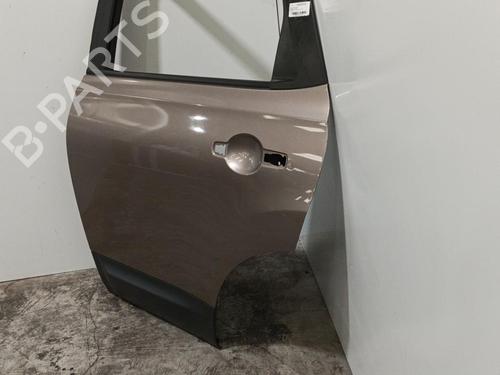 Left rear door NISSAN QASHQAI / QASHQAI +2 I (J10, NJ10, JJ10E) 2.0 | BP22574914C4 