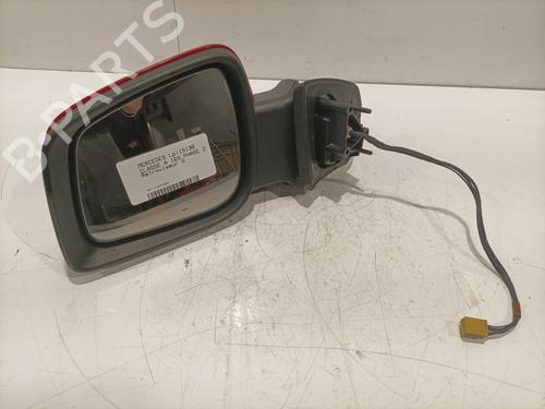 Used Left mirror MERCEDES-BENZ A-CLASS (W169) A 180 CDI (169.007, 169.307) (109 hp) 30309310