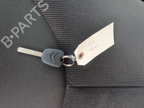 Front left window mechanism CITROËN C1 (PM_, PN_) 1.0 | BP22591465C22 