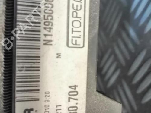 Used Radiator fan Radiator fan 22584201 22584201