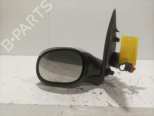 Used Left mirror PEUGEOT 206+ (2L_, 2M_) 1.4 i (73 hp) 22577459