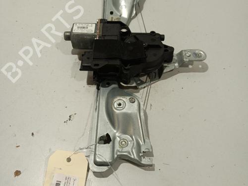 Rear left window mechanism PEUGEOT 308 I (4A_, 4C_) 1.6 HDi | BP22575298C24 
