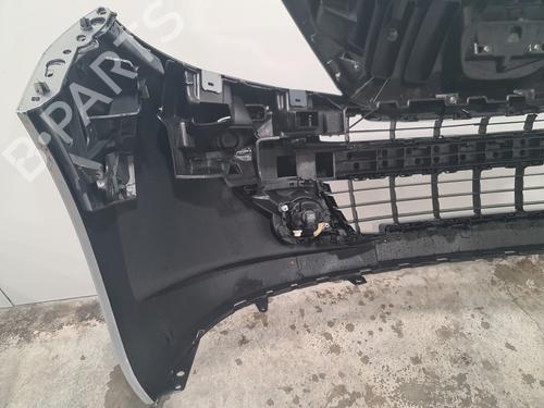 Front bumper PEUGEOT 207 (WA_, WC_) 1.6 HDi | BP32367045C7