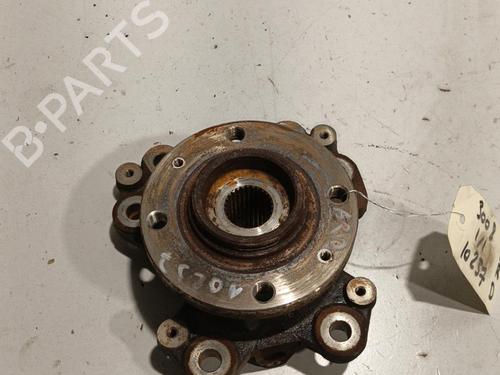 Used Right rear steering knuckle PEUGEOT 3008 I MPV (0U_) 2.0 HDi Hybrid4 (0URHCA) (200 hp) 22570616