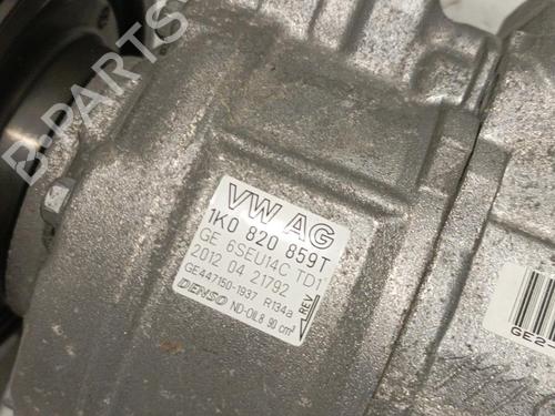 AC-Kompressor VW GOLF VI (5K1) 1.4 | BP22585886M34 
