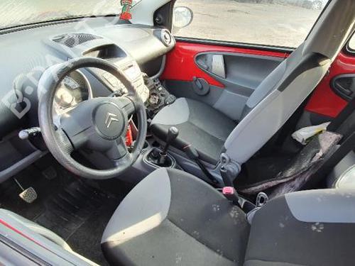 Warning switch CITROËN C1 (PM_, PN_) 1.0 | BP22586591I22 