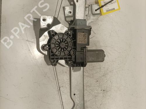 Used Front left window mechanism DACIA DUSTER (HS_) 1.5 dCi (109 hp) 27380065