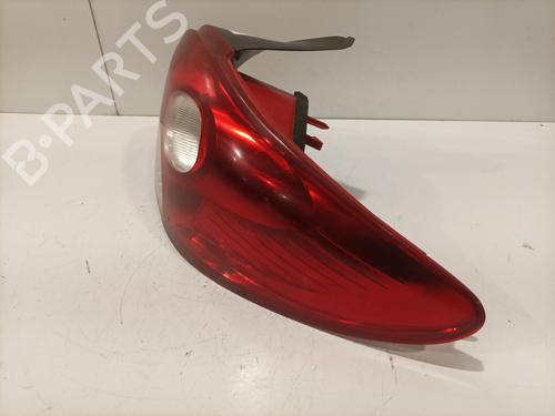 Right taillight PEUGEOT 206+ (2L_, 2M_) 1.1 | BP27327571C35 