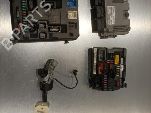 Used Electronic module CITROËN C3 II (SC_) 1.4 HDi 70 (SC8HZC, SC8HR0, SC8HP4) (68 hp) 22583244