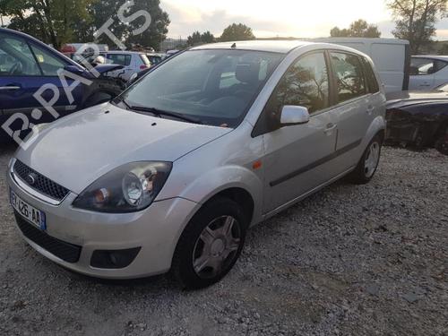 Left mirror FORD FIESTA V (JH_, JD_) 1.4 16V | BP22591876C26 