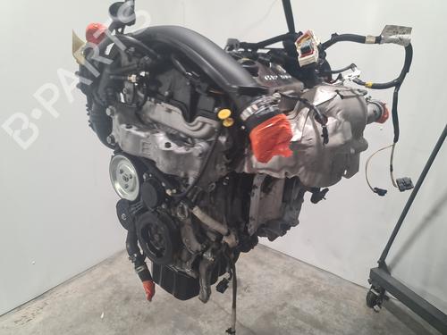 Used Engine Engine CITROËN DS4 (NX_) 1.6 THP 200 (200 hp) 33950341 33950341