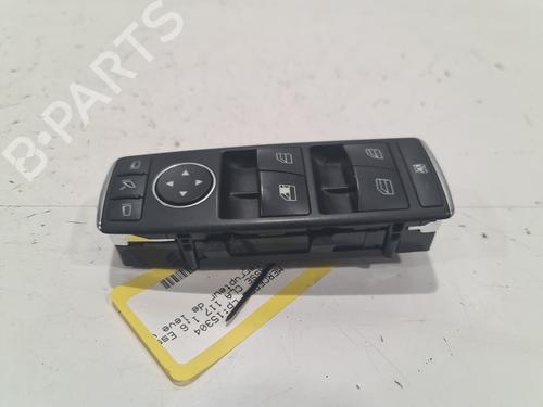 Left front window switch MERCEDES-BENZ CLA Coupe (C117) CLA 200 (117.343) | BP35793469I27 - Image 5