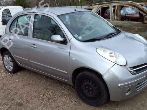 Left taillight NISSAN MICRA III (K12) 1.2 16V | BP22591920C34 