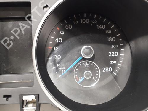 Instrument cluster VW GOLF VI (5K1) 2.0 GTi | BP22569501C47 