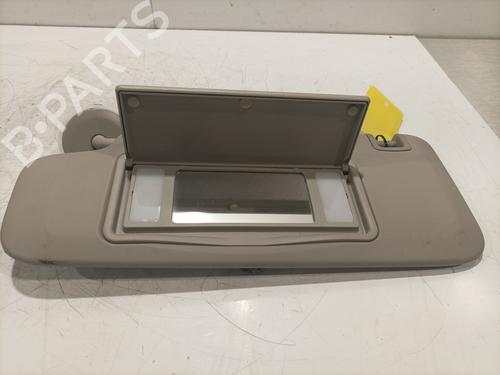left-sun-visor-opel-astra-j-p10-2009-2010-2011-2012-2013-2014-2015-2016-30939212 main image