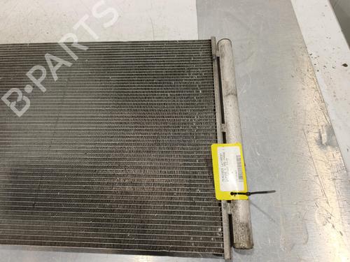 Used AC radiator AC radiator MERCEDES-BENZ C-CLASS T-Model (S205) C 200 d (205.207) (136 hp) 40507596 40507596