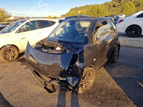 Steering wheel SMART FORTWO Convertible (453) 1.0 (453.442, 453.443) | BP38424467C49 - Image 7