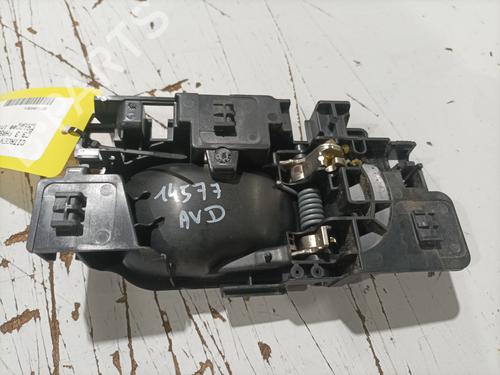 Front right interior door handle CITROËN C3 III (SX) 1.2 PureTech 82 | BP31116783I14