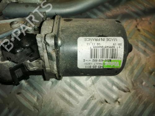 Used Front wiper motor Front wiper motor RENAULT KANGOO Express (FW0/1_) 1.5 dCi 70 (FW0A, KW0V) (68 hp) 22578438 22578438