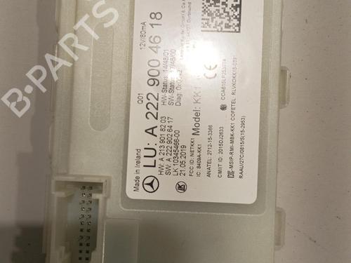 Used Control unit Control unit 22576125 22576125