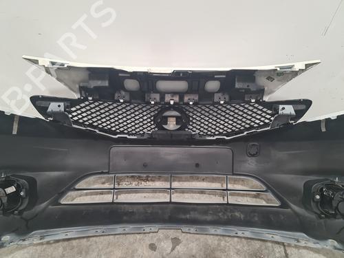 Front bumper NISSAN NOTE (E12) 1.5 dCi | BP32173963C7 