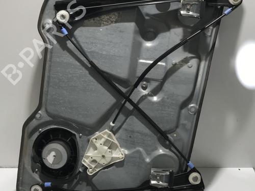 Used Front right window mechanism SEAT IBIZA III (6L1) 1.4 16V (86 hp) 26717735
