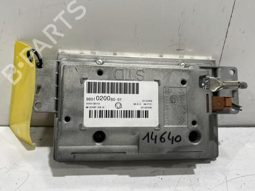 Ferdsskriver CITROËN DS3 (SA_) 1.6 HDi 110 | BP29710347C48