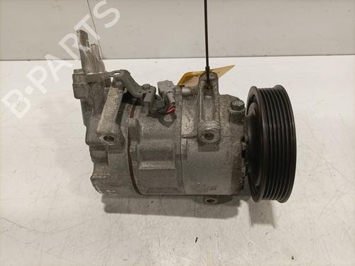 AC compressor RENAULT SCÉNIC III (JZ0/1_) 1.5 dCi | BP31719143M34
