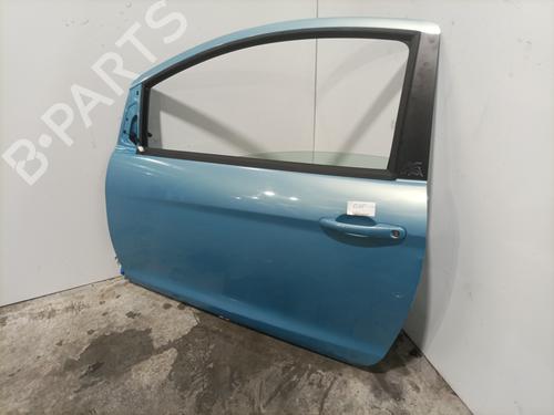 Left front door FORD KA (RU8) 1.3 TDCi | BP25701123C2 