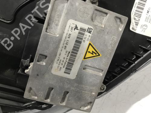 Used Left headlight Left headlight OPEL ZAFIRA / ZAFIRA FAMILY B (A05) 1.9 CDTI (M75) (150 hp) 28374805 28374805