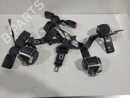 Sedile posteriore RENAULT CLIO IV (BH_) 1.5 dCi 75 | BP30302247C17