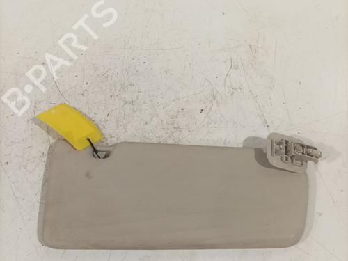 Left sun visor DACIA JOGGER (RK_) 1.0 TCe 110 (RKMD) | BP29188233I1 