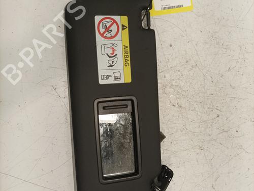 Right sun visor AUDI Q4 E-TRON Sportback (F4N) 35 | BP37747925I2 - Image 2