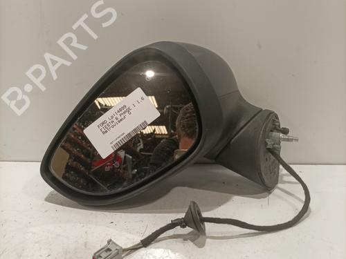 Used Left mirror FORD FIESTA VI (CB1, CCN) 1.6 Ti (120 hp) 27485152