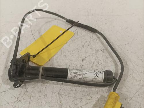 Electronic module MERCEDES-BENZ A-CLASS (W176) A 160 CDI / d (176.011) | BP29255350M83 