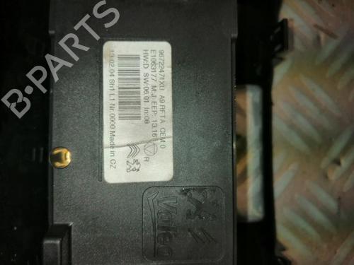 Climate control PEUGEOT 208 I (CA_, CC_) 1.4 HDi | BP22590604I5 