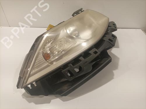 Right headlight RENAULT MEGANE II (BM0/1_, CM0/1_) 1.5 dCi (BM1E, CM1E) | BP24519610C29 