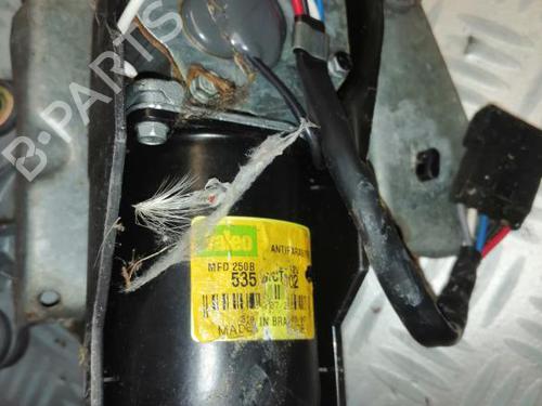 Used Front wiper motor PEUGEOT 306 Hatchback (7A, 7C, N3, N5) 2.0 HDI 90 (90 hp) 22578741