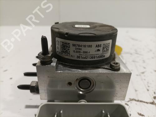 Used ABS pump ABS pump CITROËN C3 II (SC_) 1.4 HDi 70 (SC8HZC, SC8HR0, SC8HP4) (68 hp) 22577574 22577574