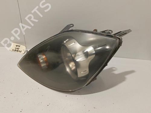 Left headlight FORD FIESTA V (JH_, JD_) 1.6 TDCi | BP22570634C28 