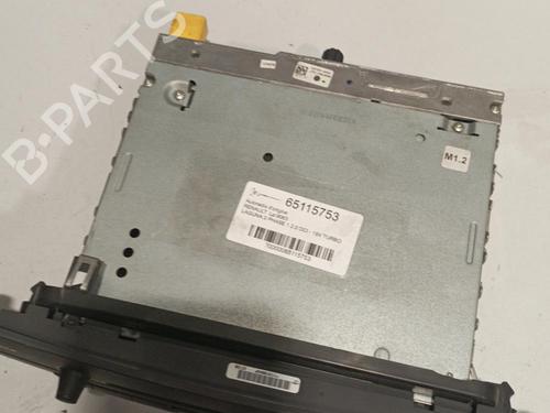 Radio RENAULT LAGUNA III (BT0/1) 2.0 dCi (BT01, BT08, BT09, BT0E, BT0K, BT12, BT1C, BT1D,... | BP22580440E6 