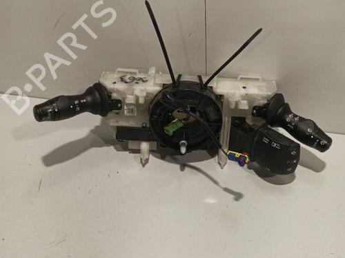Used Steering column stalk RENAULT LAGUNA III (BT0/1) 2.0 dCi (BT01, BT08, BT09, BT0E, BT0K, BT12, BT1C, BT1D,... (150 hp) 22586479