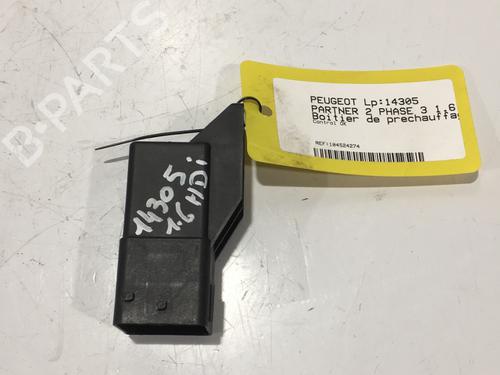 Used Electronic module Electronic module PEUGEOT PARTNER Box Body/MPV 1.6 HDi (90 hp) 25006429 25006429