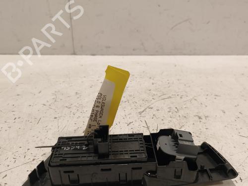 Left front window switch VW POLO VI (AW1, BZ1, AE1) 1.0 TSI | BP36556237I27 - Image 3