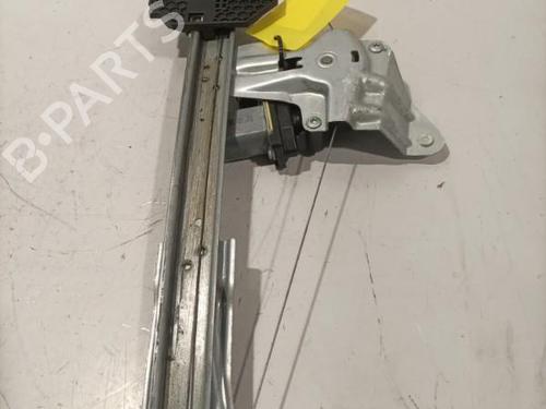 Used Front left window mechanism Front left window mechanism DACIA SANDERO II 1.2 (73 hp) 22579261 22579261