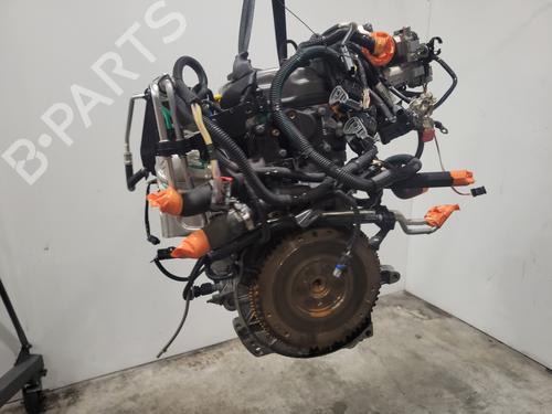 Engine PEUGEOT 206+ (2L_, 2M_) 1.4 i | BP31041281M1
