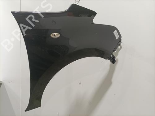Used Right front fenders CITROËN C3 Picasso (SH_) 1.6 VTi 120 (120 hp) 30549773