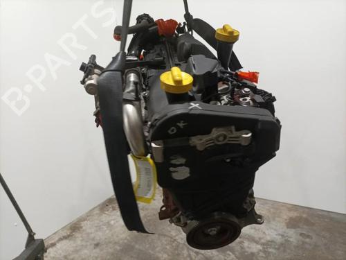 Used Engine Engine RENAULT SCÉNIC III (JZ0/1_) 1.5 dCi (86 hp) 22579651 22579651