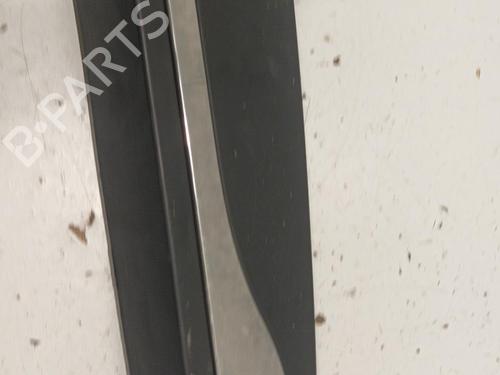 Door moulding trim RENAULT CLIO IV (BH_) 0.9 TCe 90 (BHNF, BHMA, BHMH, BHJK, BHJR) | BP22587543C150 